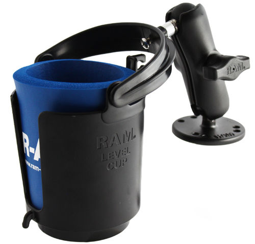 Porte-boissons pour bateau en plastique - RAM-B-132U  - Ram Mount