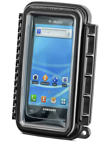 Boîtier pour iPhone® - AQUA BOX® (SMALL SIZE)  - Ram Mount - étanche