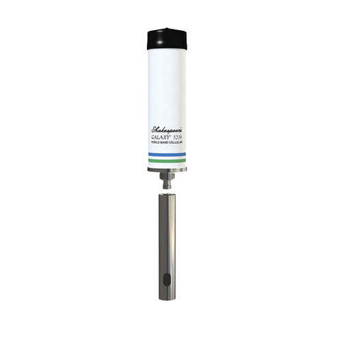 Antenne 4G - Galaxy® - Shakespeare - GSM / 3G / pour bateau