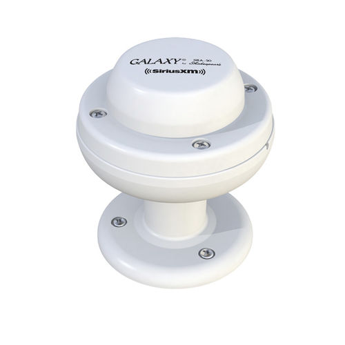 Antenne radio - SRA-50 - Shakespeare - satellite / Sirius / pour bateau