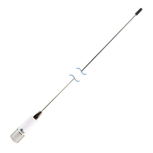Antenne VHF - QuickConnect™ - Shakespeare - pour bateau / verticale