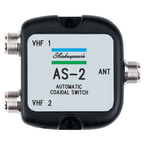 Répartiteur pour antenne VHF - AS-2 - Shakespeare - AIS / FM / AM