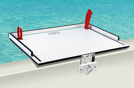 Table de nettoyage de poissons pour bateau - T10-310B - Magma - fixe / en polyéthylène