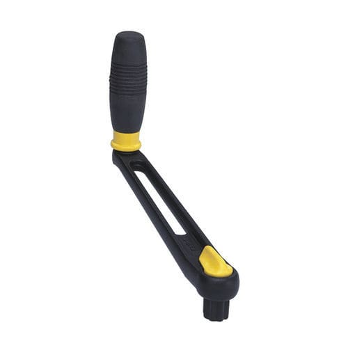 Manivelle de winch aluminium - 2011 - Antal