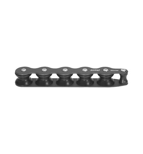 Renvoi plat pont pour voiliers 5 réas - T550 - Antal