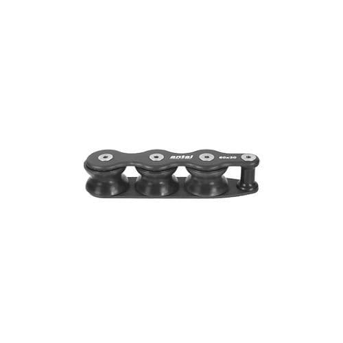 Renvoi plat pont pour voiliers 3 réas - T630 - Antal