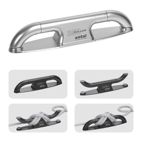Taquet de pont pour bateau - RC350SI - Antal - ouvrant / en aluminium anodisé