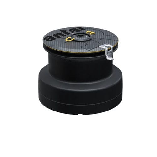 Winch self-tailing - JR84.3ALNP - Antal - 2 vitesses