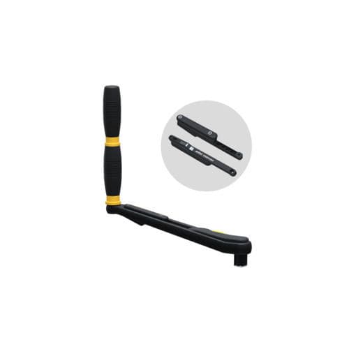Manivelle de winch double - 2123SLB - Antal