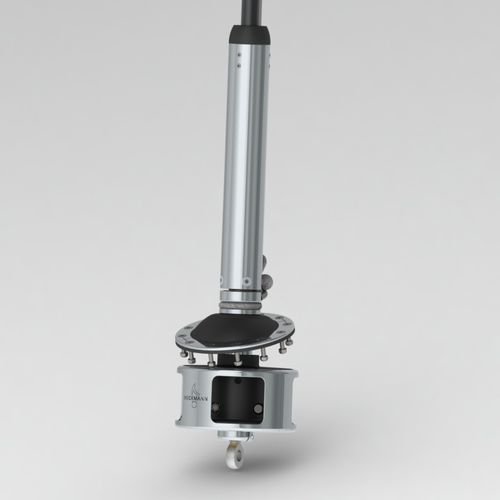 Enrouleur pour voilier - MF-DF series - Reckmann Yacht Equipment GmbH - de voile d'avant / sur le pont / 6 mm