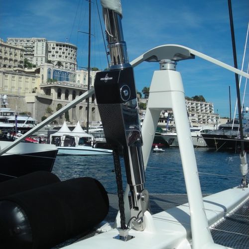 Enrouleur pour voilier - RF90 series - Reckmann Yacht Equipment GmbH - de voile d'avant / hydraulique / sur le pont
