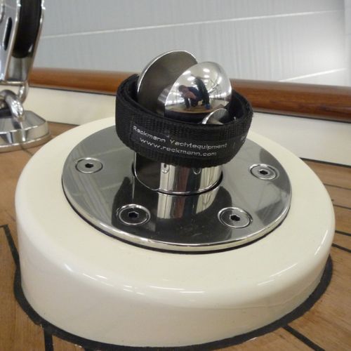 Emmagasineur pour voilier - CZ series - Reckmann Yacht Equipment GmbH - pour Code 0