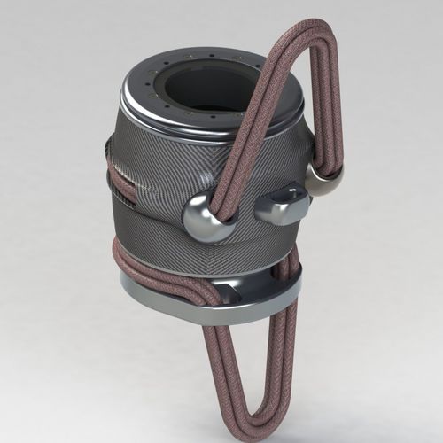 Émerillon pour drisse - FS series - Reckmann Yacht Equipment GmbH - pour voilier