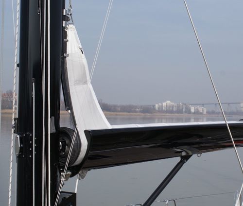 Mât de voilier - XR - Reckmann Yacht Equipment GmbH - en aluminium