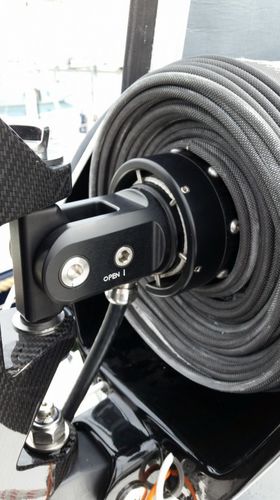 Transmission de voilier - BFE series - Reckmann Yacht Equipment GmbH - pour bôme / pour emmagasineur