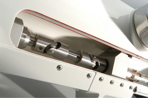 Mât de voilier - RMR - Reckmann Yacht Equipment GmbH - enrouleur / en aluminium