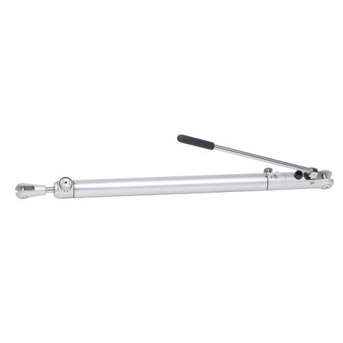 Ridoir hydraulique - HIA.II series - Reckmann Yacht Equipment GmbH - pour pataras