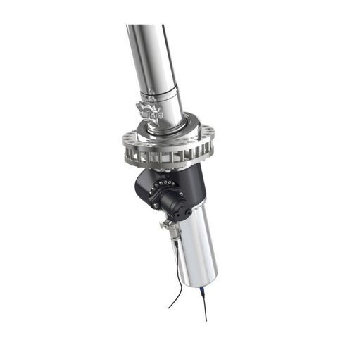 Enrouleur pour voilier - UD series - Reckmann Yacht Equipment GmbH - de voile d'avant / hydraulique / sous le pont