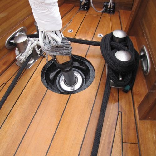 Emmagasineur pour voilier - SF series - Reckmann Yacht Equipment GmbH