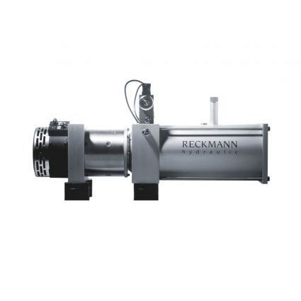 Groupe hydraulique pour voilier - PPI - Reckmann Yacht Equipment GmbH - pour plate-forme / pour porte / pour emmagasineur