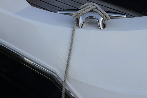 Taquet de pont pour voilier - 51 253 - Barton Marine - plat