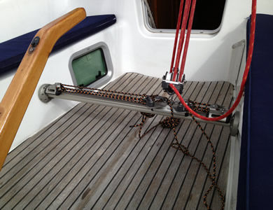 Système de rail pour voilier - 20 090  - Barton Marine