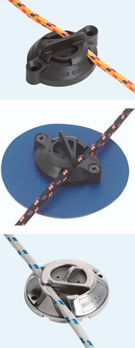 Cam-cleat pour voilier - 60020 - Barton Marine - à mâchoires / en inox / en nylon
