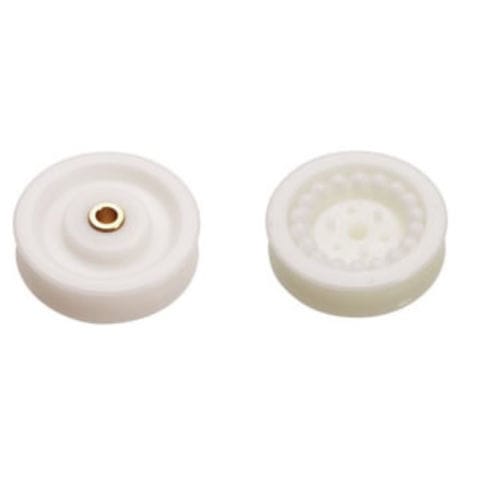 Poulie simple - 64 801	 - Barton Marine - à friction / à roulements / pour voilier