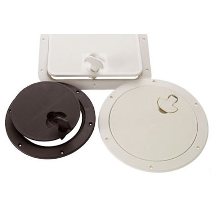 Trappe d'inspection pour bateau - 40040 - Barton Marine