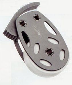 Poulie simple - 82999 - Barton Marine - coinceuse / de renvoi / plat pont