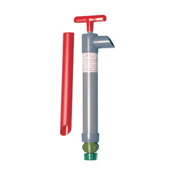 Pompe de bateau - HANDY-MATE® / 212PGA - Beckson - de vidange / de vidange moteur / manuelle