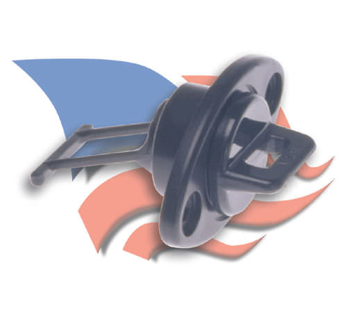 Bouchon de drain pour bateau - DP10 - Beckson