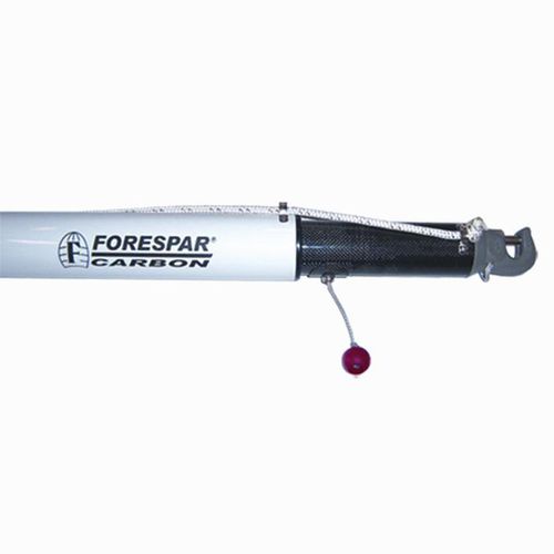 Tangon de voilier - Velocity™ Series - Forespar - en carbone / télescopique