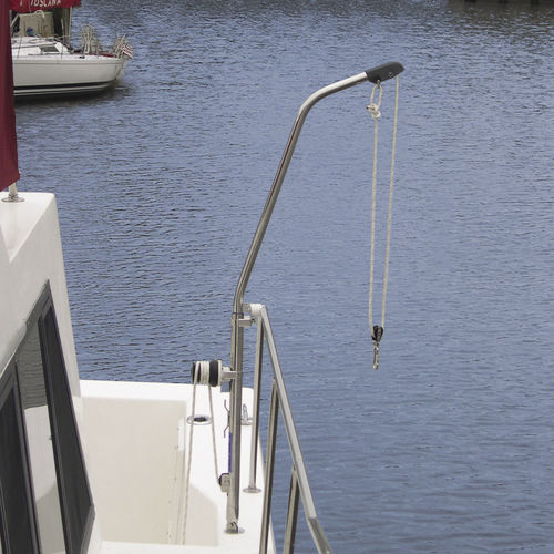 Bossoir pour bateau - Nova Lift™ - Forespar - manuel