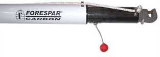Tangon de voilier - LINE CONTROL™ - Forespar - en carbone