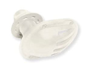 Crépine pour bateau - SCOOP - Forespar - avec passe-coque