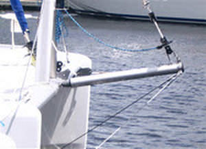 Bout-dehors pour voilier - 305003  - Forespar - pour voiles de portant