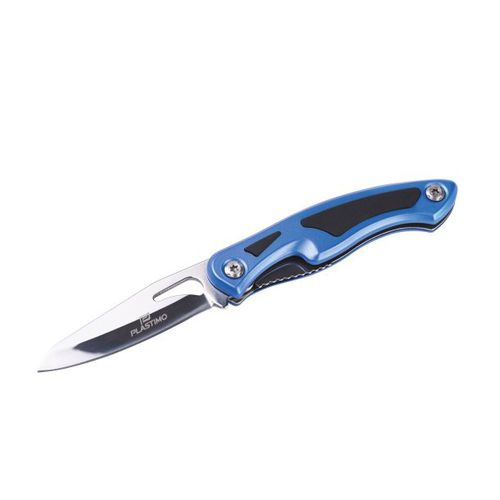 Couteau - SAFE BLUE - Plastimo
