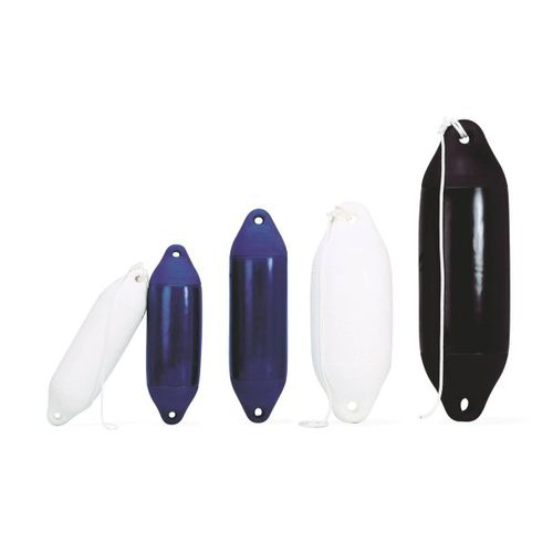 Pare-battage pour bateau - PERFORMANCE - Plastimo - cylindrique / gonflable
