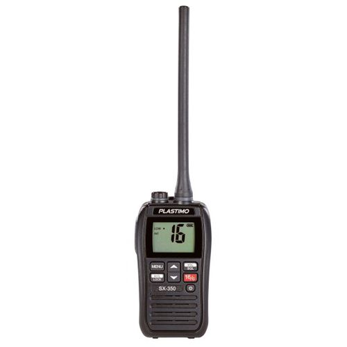 Radio d'annexe - SX-350+ - Plastimo - portable / VHF / étanche