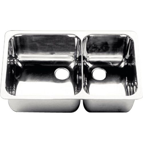 Évier rectangulaire - 426254 - Plastimo - en inox / pour bateau