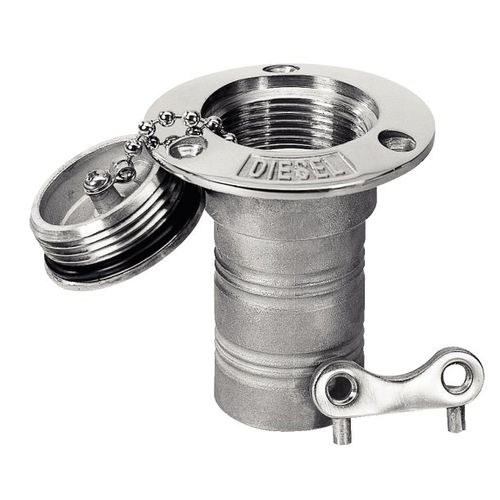 Nable à filetage - 487 series - Plastimo - en inox