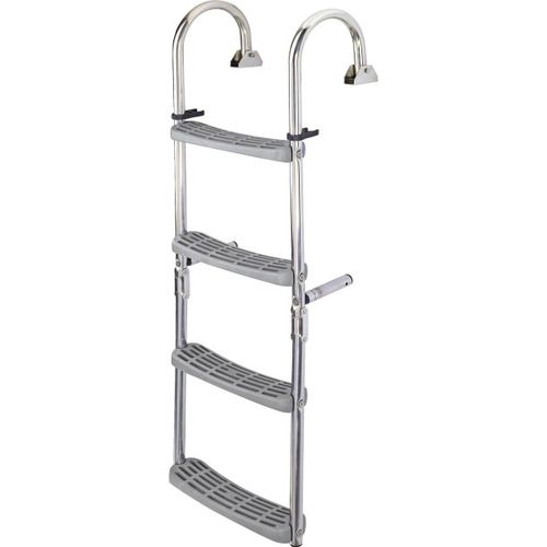 Échelle pour bateau - 55695 - Plastimo - pliante / de baignade / d'embarquement
