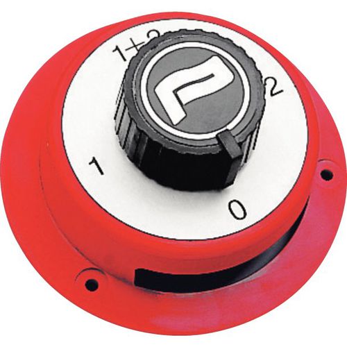 Sélecteur de batteries - 17540 - Plastimo