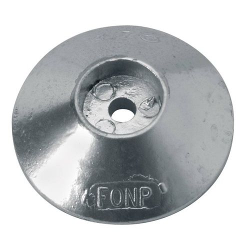 Anode sacrificielle pour bateau - 38223 - Plastimo - en zinc / en aluminium / de gouvernail