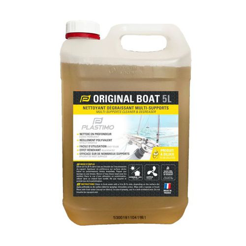 Nettoyant multisurface - 68789 - Plastimo - pour bateau / dégraissant