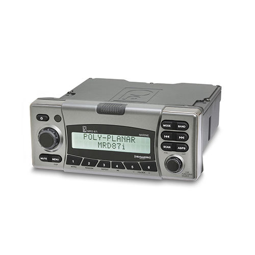 Lecteur audio marin FM - MRD87i  - Poly-Planar - AM / iPod® / USB