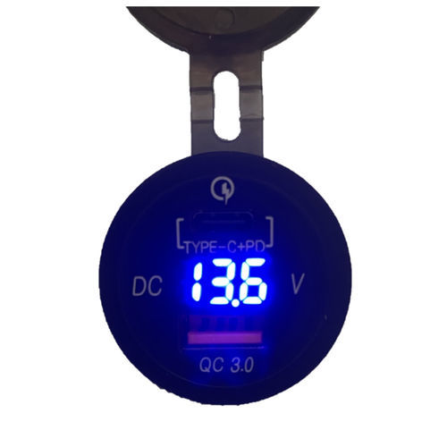 Chargeur de batterie - USBPM2  - Poly-Planar - USB / marin / étanche