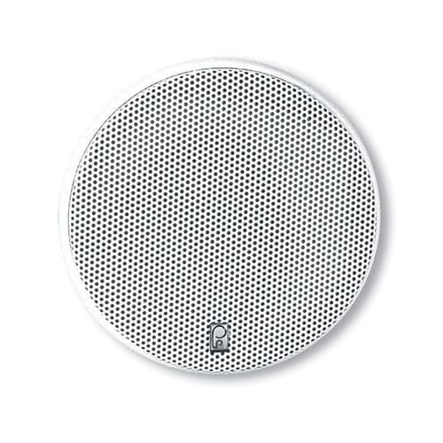 Haut-parleur pour bateau - MA6500 - Poly-Planar - encastrable / étanche / de cockpit