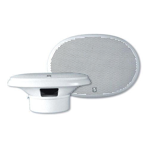 Haut-parleur pour bateau - MA5950 - Poly-Planar - encastrable / étanche / de cockpit